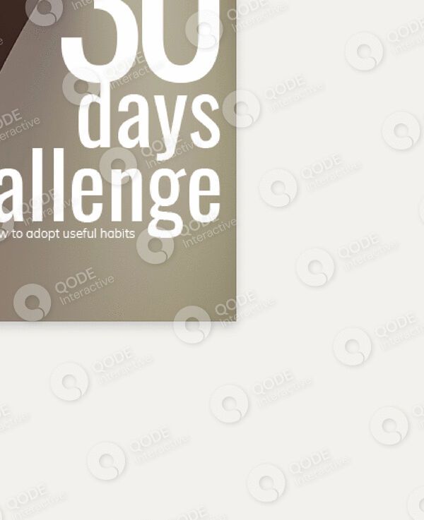 30 Days Challenge - Imagen 3
